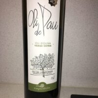 Oli Olive Extra Verge from Pau