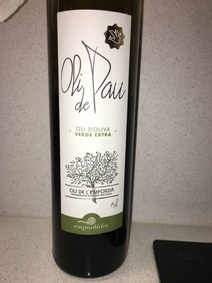 Oli Olive Extra Verge from Pau Oli Olive Extra Verge from Pau