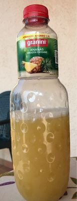 Juice d’ananas Juice d'ananas