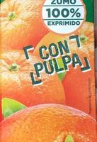 Juice d'orange