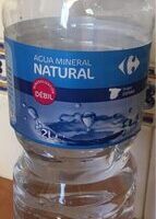 Water Mineral Natural
