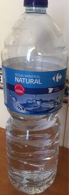 Water Mineral Natural Water Mineral Natural