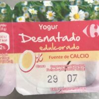 Yogurt Skimmed