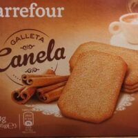 Patties  canelle