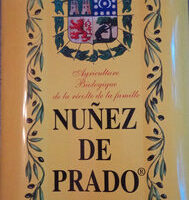 Nunez from Prado Organic Extra Virgin Olive Oil - 5 L