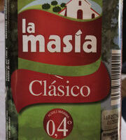 Oil from Olive Suave 0,4&ordm, La Masía