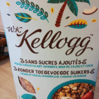 W.K Kellogg