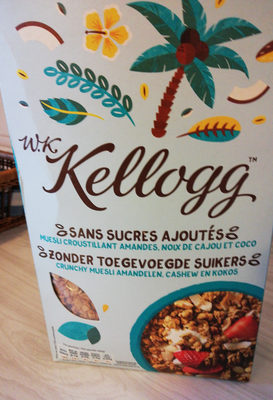 W.K Kellogg W.K Kellogg