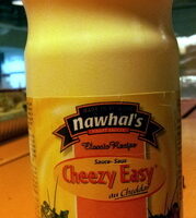 Cheezy Easy Cheddar