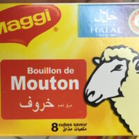 Maggi Mutton Broth