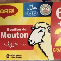 Mutton Broth (6+2 Free)