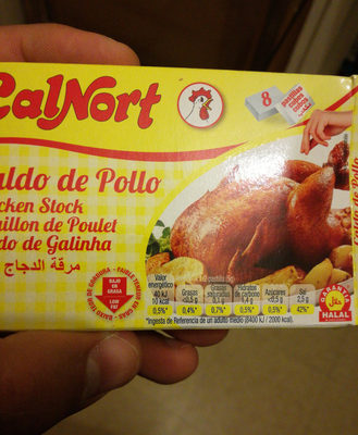 Brodo Calds DL NRT Calnrt Pollo Brodo Calds DL NRT Calnrt Pollo