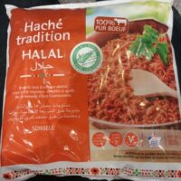 Haché Tradition Halal