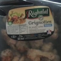 Grignottes from Chicken Cuit Nature