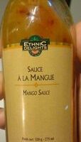 Sauce  Mango