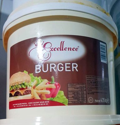 Burger Burger
