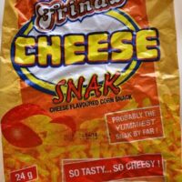 Cheese Snak Cheese Snak