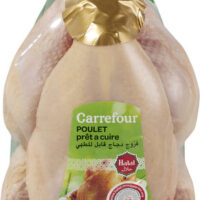 Chicken prêt à cuire