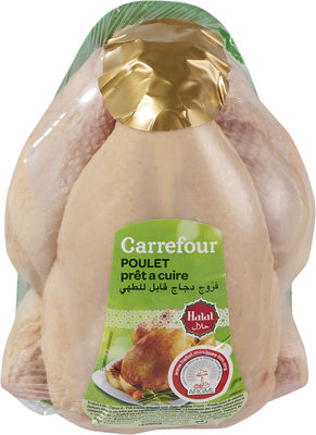 Chicken prêt à cuire Chicken prêt à cuire