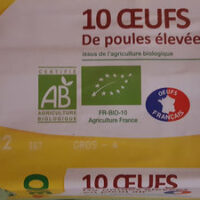 oeufs