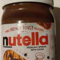 Nutella Hazelnut Spread with Cocoa Nutella Hazelnut Spread with Cocoa