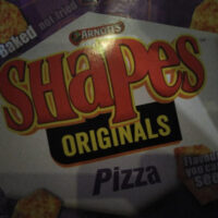 Arnott's Shapes Original Pizza