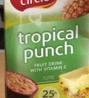 Tropical punch