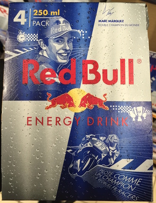 Energy Drink Energy Drink