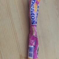 Mentos Say hello Raspberry Orange
