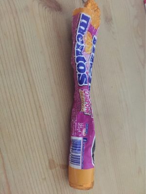 Mentos Say hello Raspberry Orange Mentos Say hello Raspberry Orange