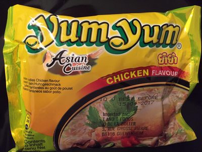 Noodles chicken Flavor Noodles chicken Flavor