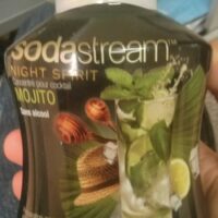 Sodastream - Concentrate Cocktail Mojito - 30025374