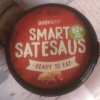 Smart Satesaus, Erdnuss
