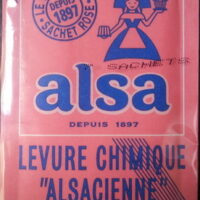 Levure chimique Alsacienne Levure chimique Alsacienne