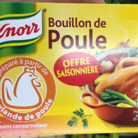 Broth from Chicken