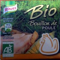 Broth from Chicken Bio
