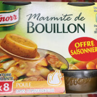 Marmite from Broth Chicken (offre saisonnière)
