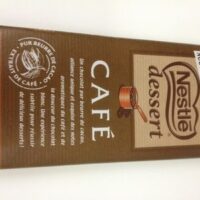 Chocolate Nestlé Dessert Coffee
