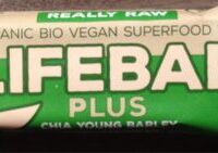 Lifebar PLUS Chia young Barley (47 GR)
