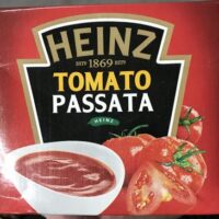 Tomato Passata