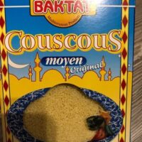 Couscous, Original
