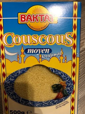 Couscous, Original Couscous, Original