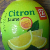 Lemon Juice jaune