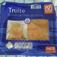 Truite Smoked   from Hêtre tranchée
