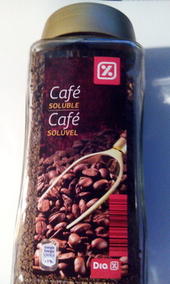 Café soluble Café soluble