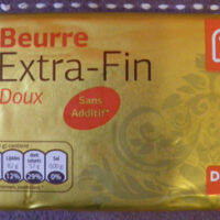 Beurre Extra-Fin Mild (82 % Less Fat)