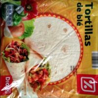 Tortillas Corn