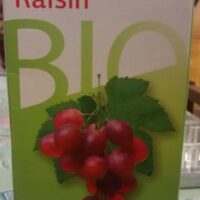 Juice from Raisin Bio