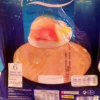 Atlantic Salmon Smoked   from Hêtre