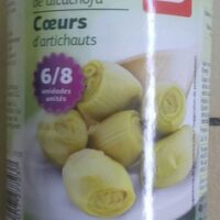 Cœurs d'Artichokes
